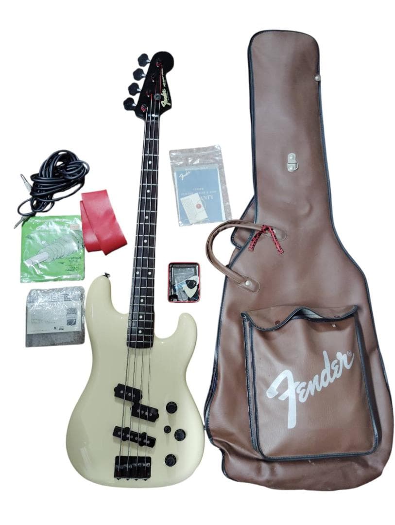 Fender Jazz Bass Special 日本製 MIJ アイボリー