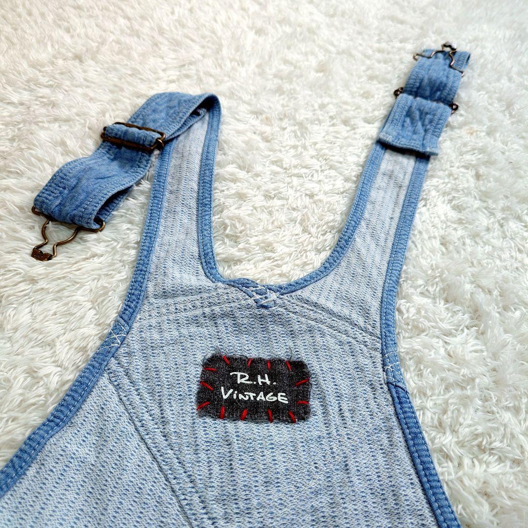 【本日削除】 最終価格 ロンハーマン ヴィンテージ オーバーオール サロペット