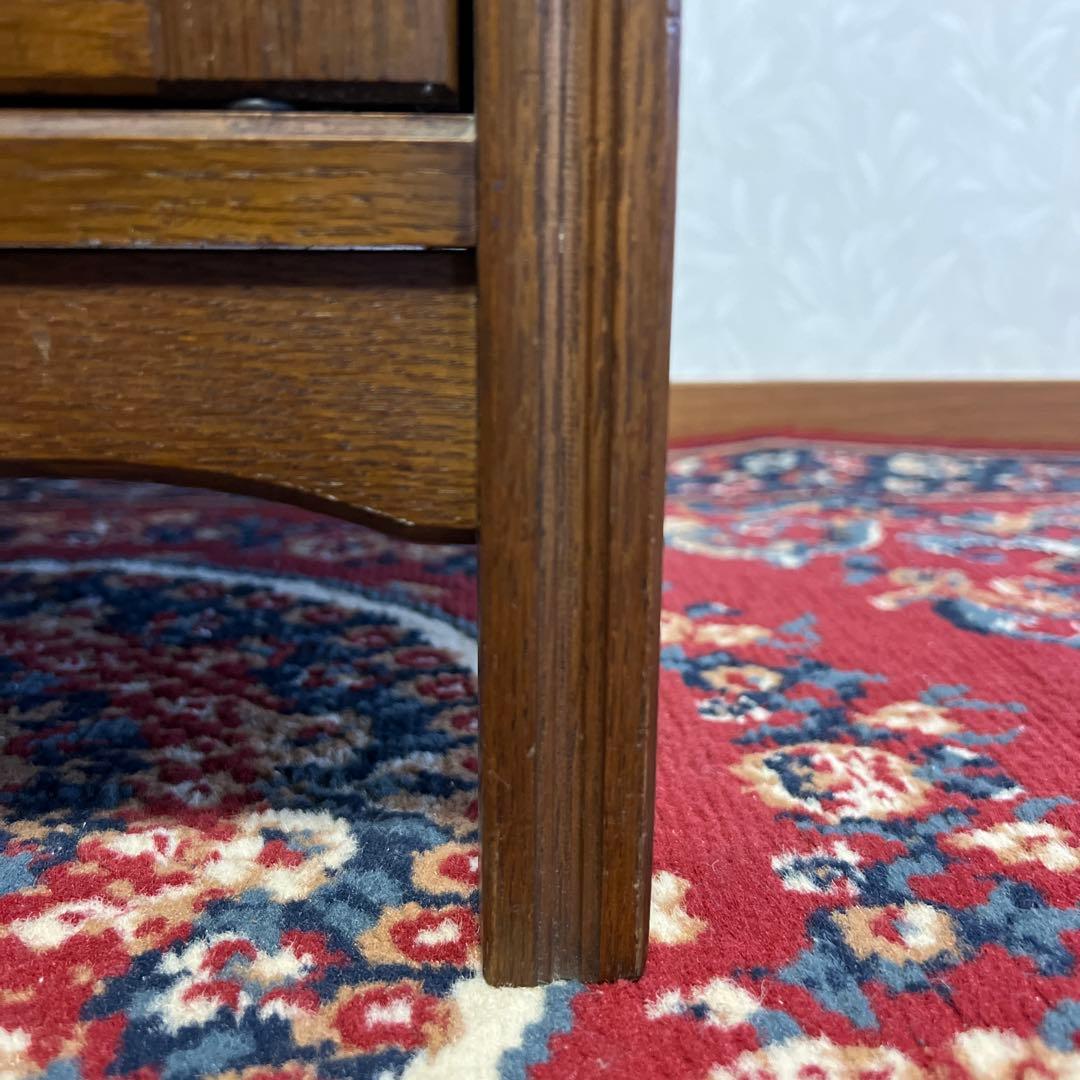 綾野製作所 mackenzie マッケンジー 花台 電話台 ヴィンテージ レトロ