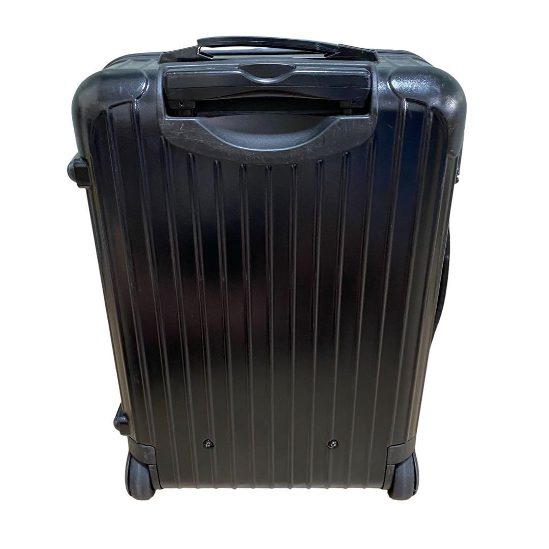 【廃盤.美品】RIMOWA BOLERO リモワボレロ　キャリーケース　2輪