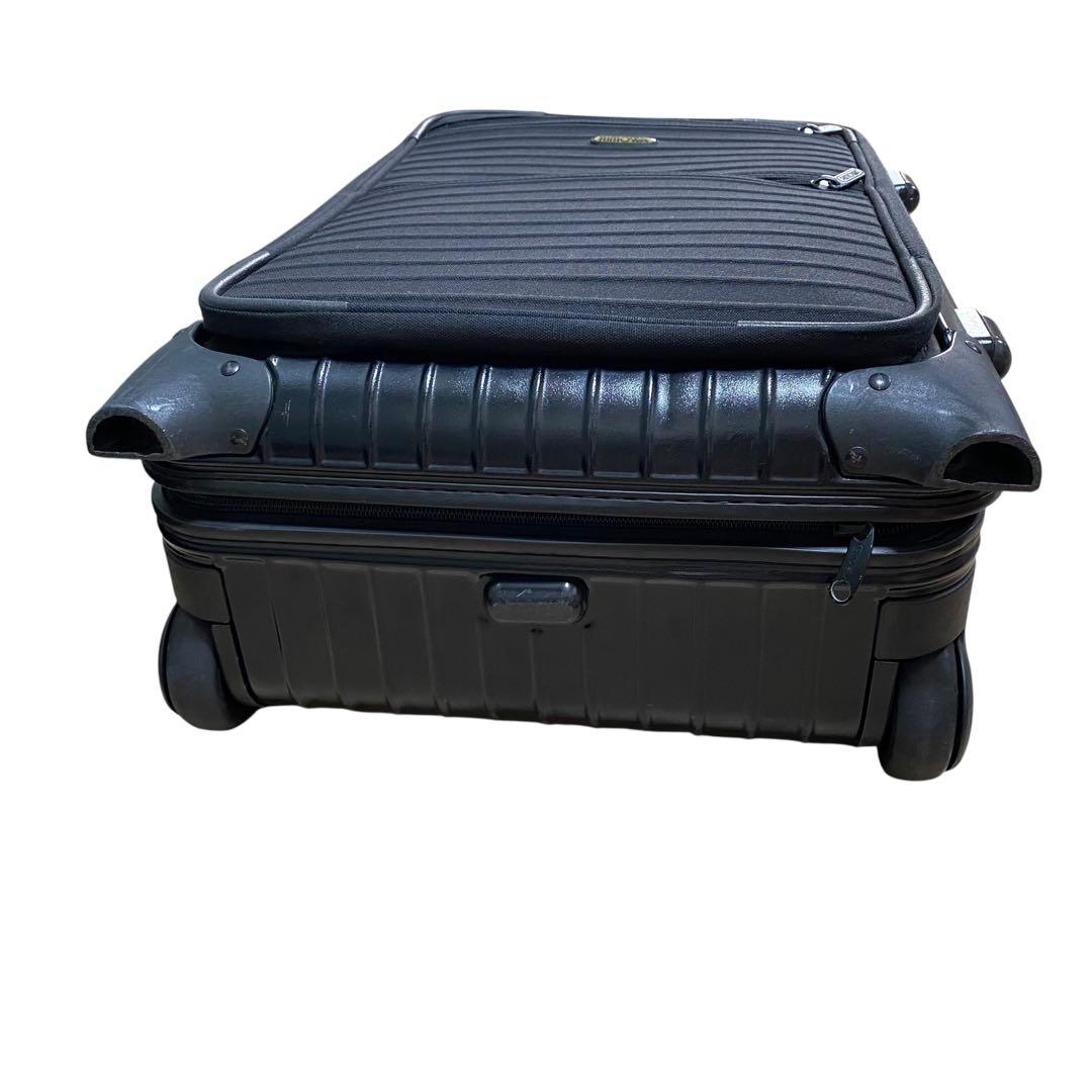 【廃盤.美品】RIMOWA BOLERO リモワボレロ　キャリーケース　2輪
