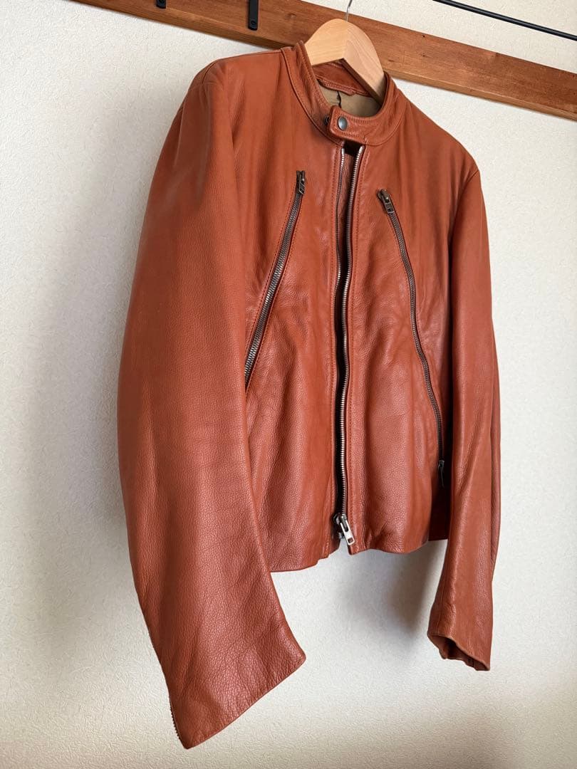 ジャケット・アウター 08ss Maison Martin Margiela 5ZIP RIDERS