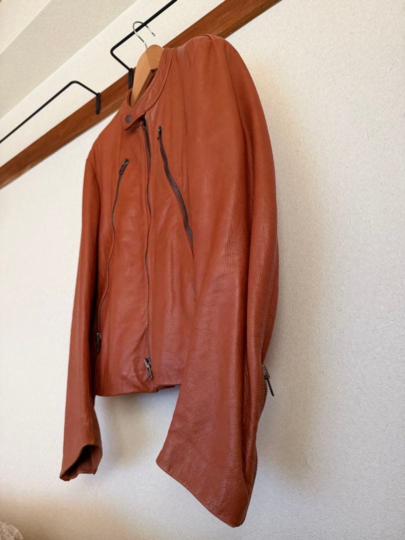 ジャケット・アウター 08ss Maison Martin Margiela 5ZIP RIDERS