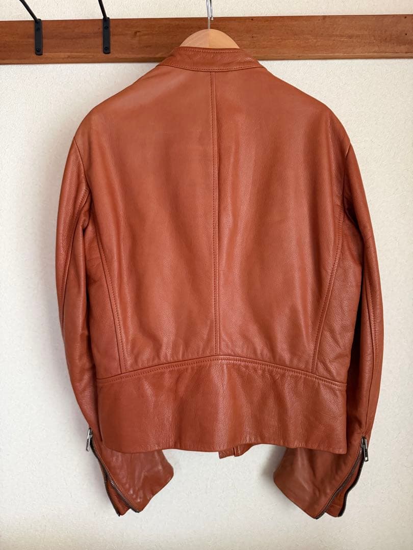 ジャケット・アウター 08ss Maison Martin Margiela 5ZIP RIDERS