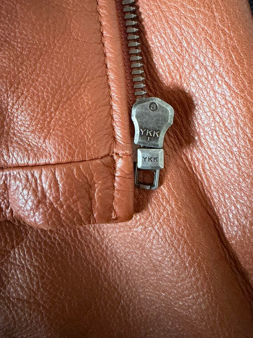 ジャケット・アウター 08ss Maison Martin Margiela 5ZIP RIDERS