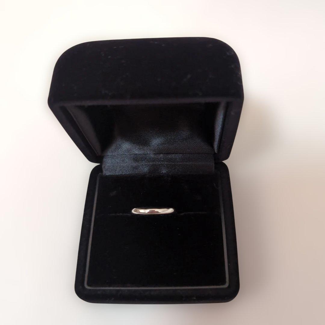 ティファニー　スタッキング　バンド　8号　リング