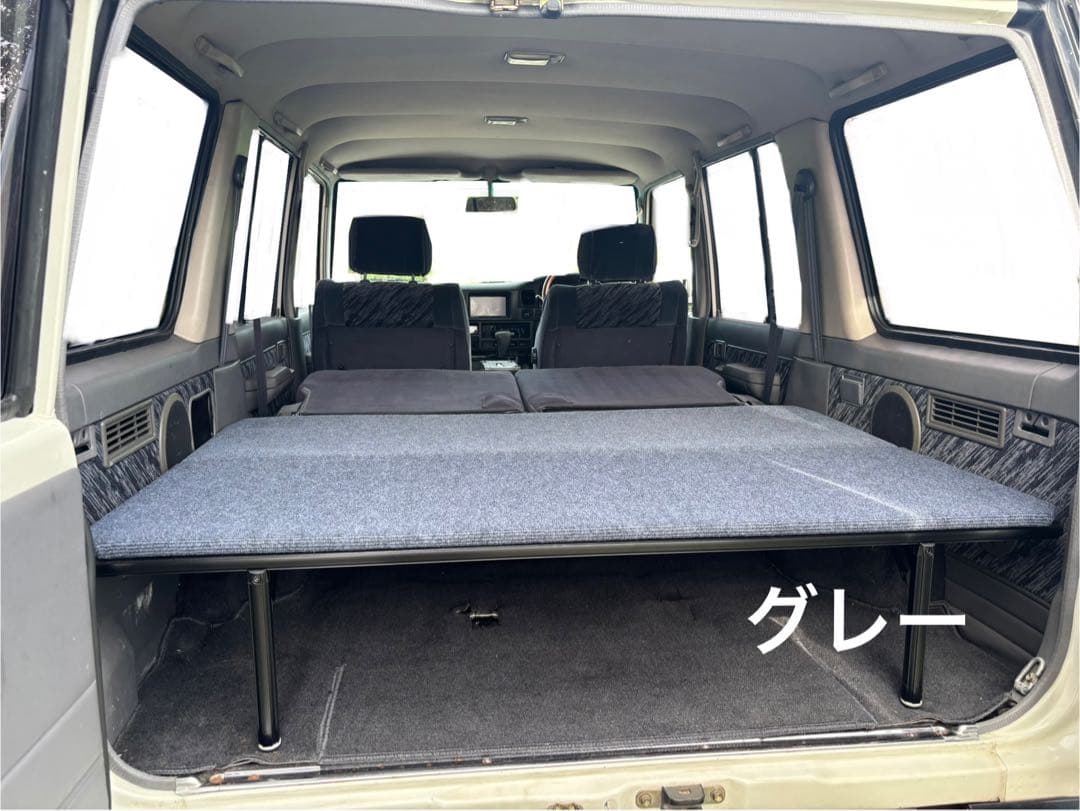 ※ yuta chan　　再販70（GRJ76K）天板グレー
