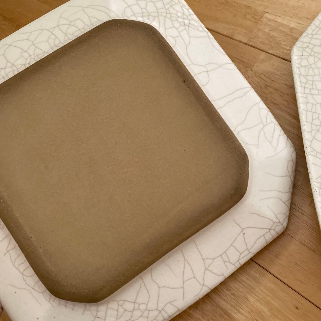 棚橋祐介　大皿　未使用