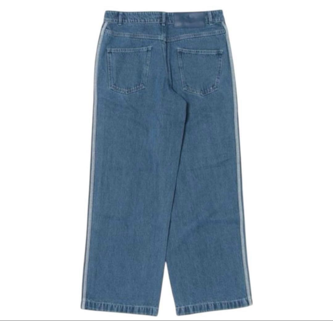 adidas W DENIM 3ST PT[Sサイズ]