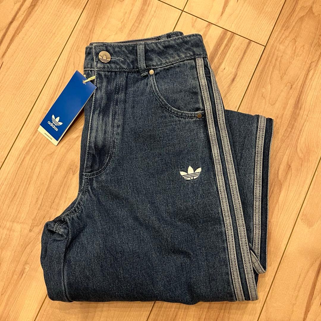 adidas W DENIM 3ST PT[Sサイズ]