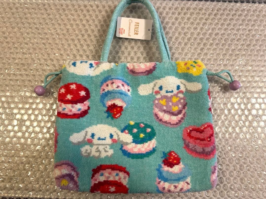 フェイラーシナモンコラボ