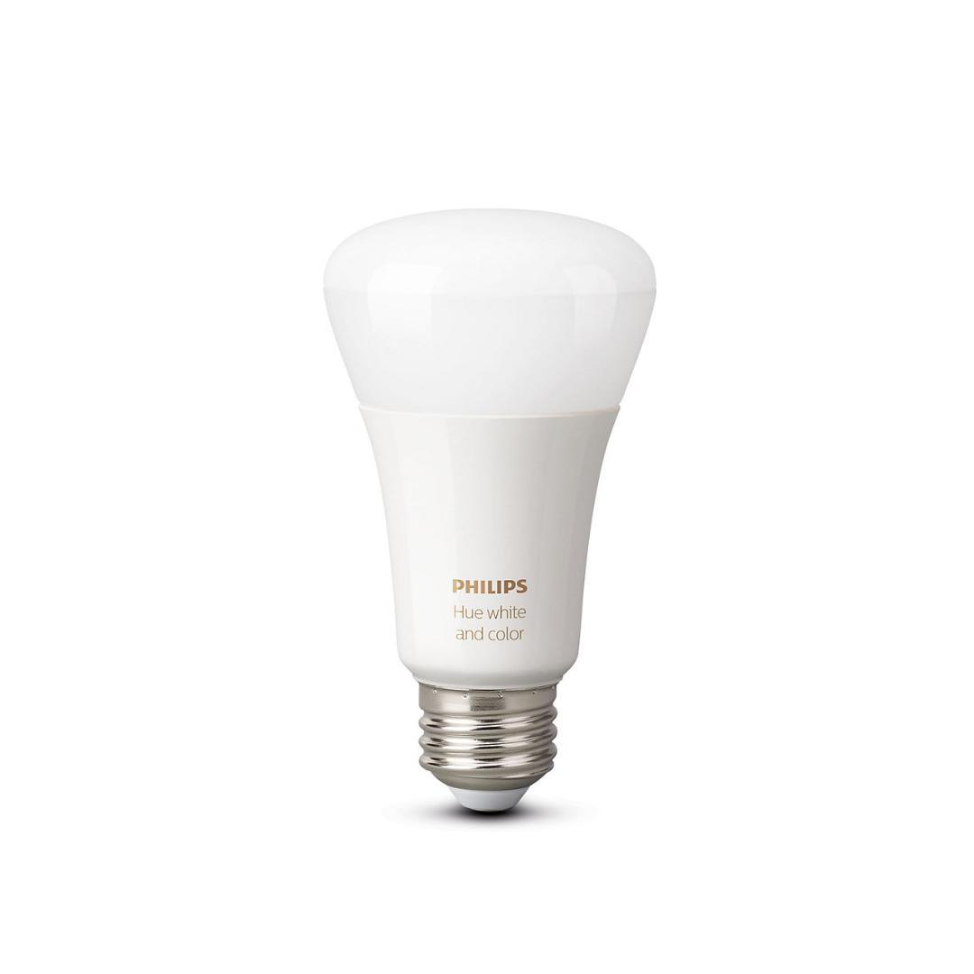 Philips Hue スマート電球 E26 800lm フルカラー 9個セット