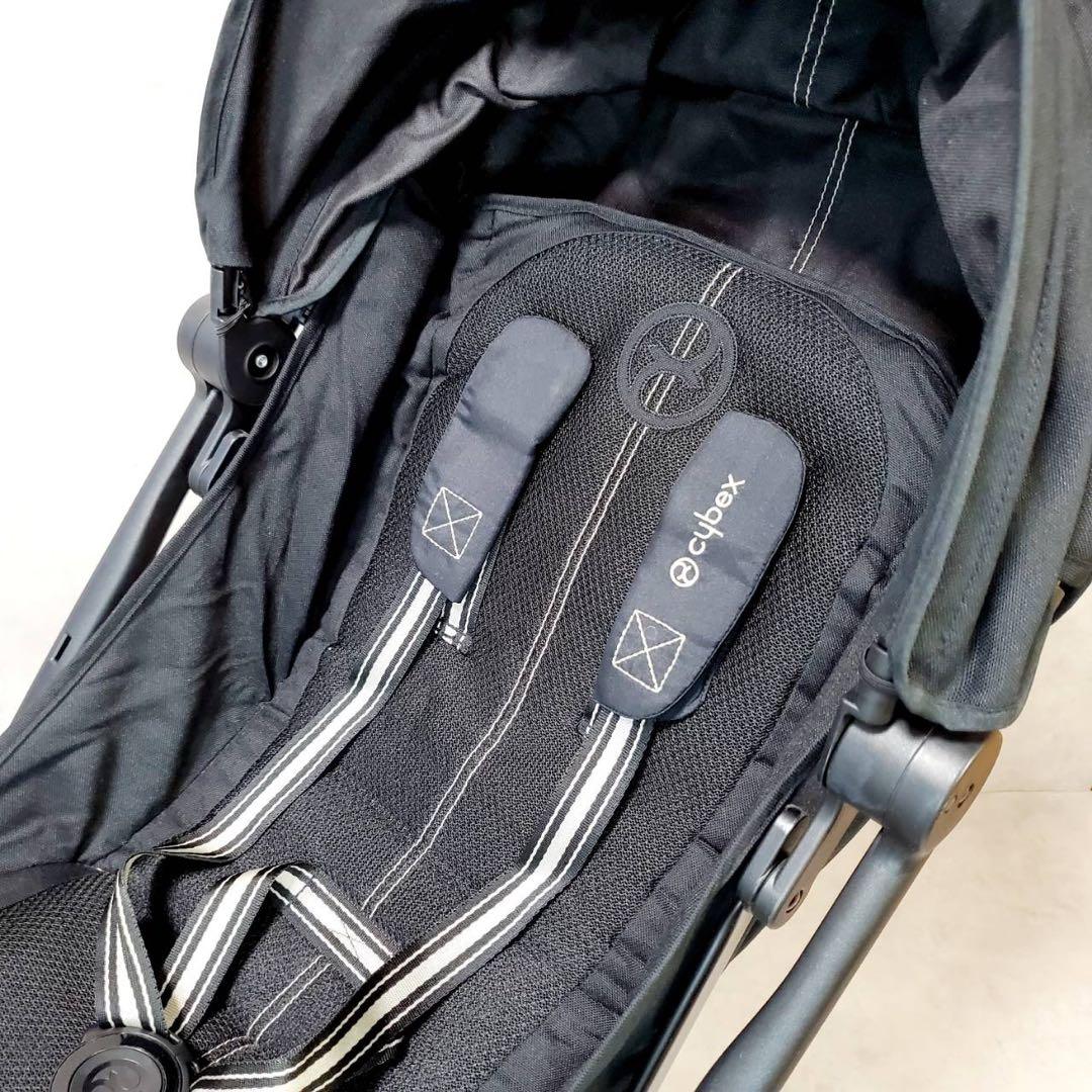 サイベックス リベル ムーンブラック cybex