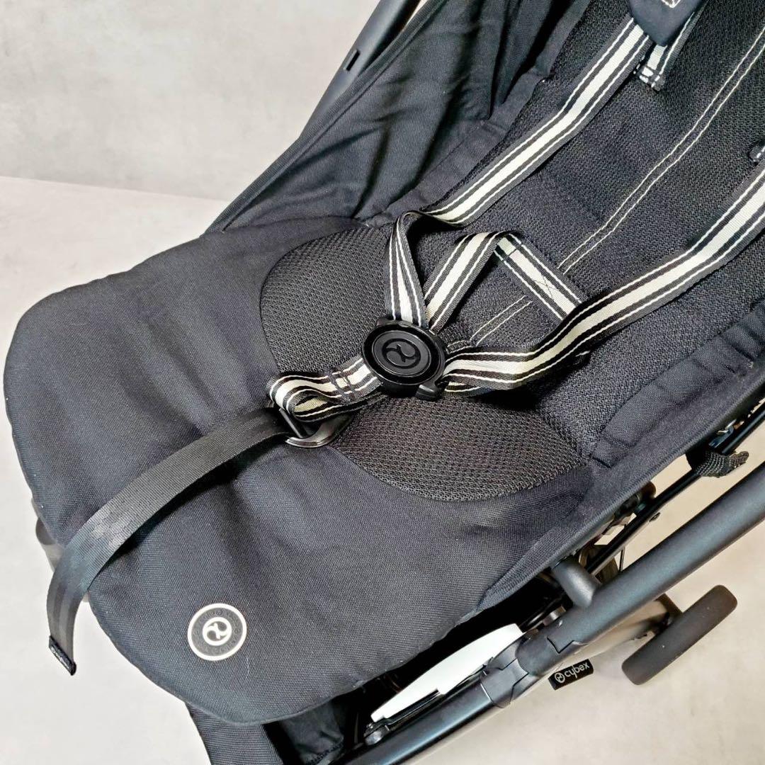 サイベックス リベル ムーンブラック cybex