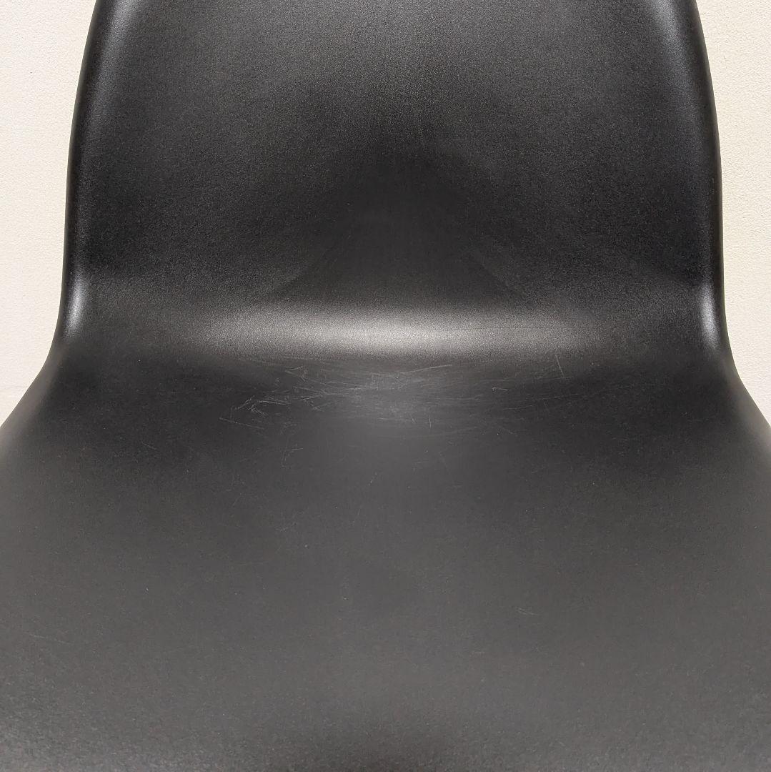 美品 Vitra ヴィトラ パントンチェア ポリプロピレン ブラック 黒