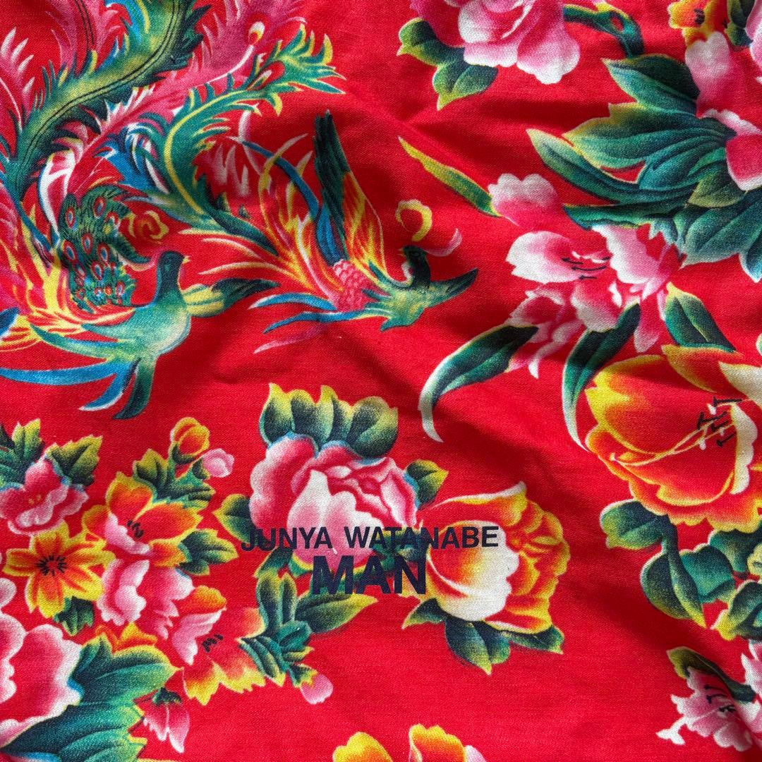 ジュンヤワタナベマン　コムデギャルソン　バッグ