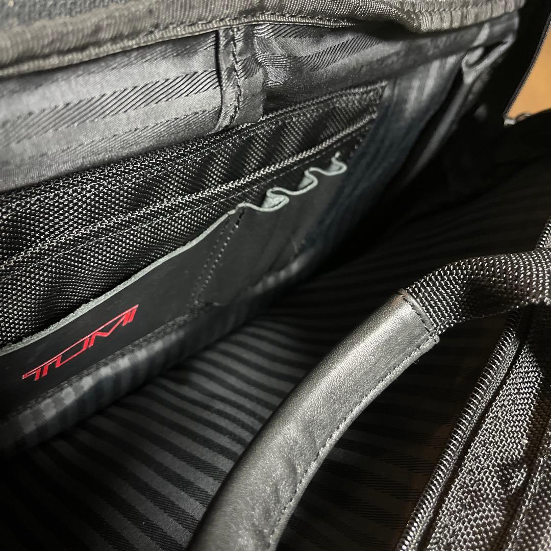 専用品　超レア！初期型TUMI ビジネスバッグ エクスパンダブル　価格相談可