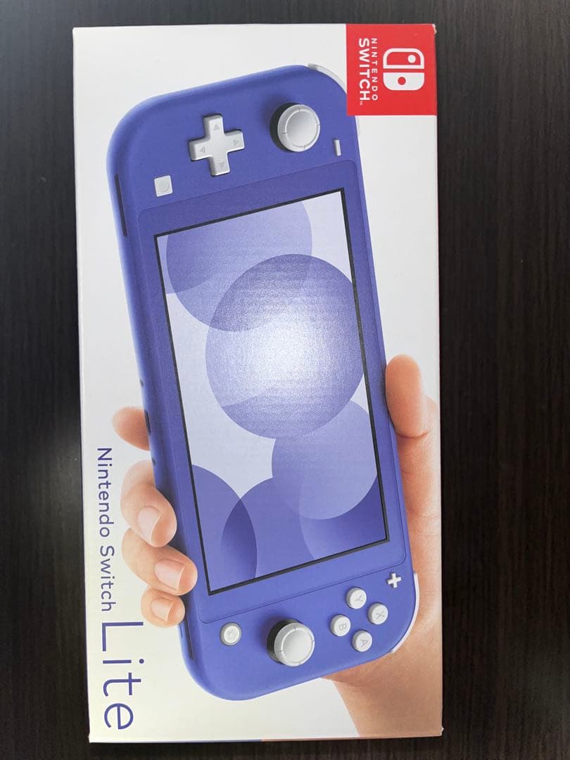 Nintendo Switch Lite パープル HDH-001