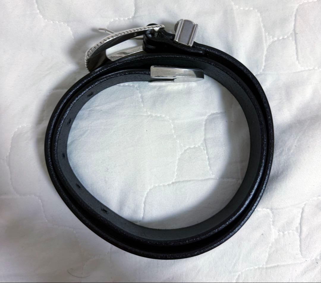 小物 TORY LEATHER WESTERN BELT 30
