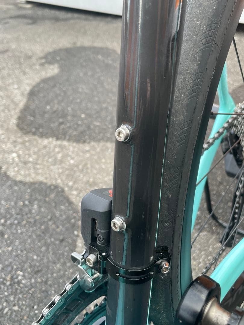 k　引取り限定　Bianchi Oltre XR3 105di2