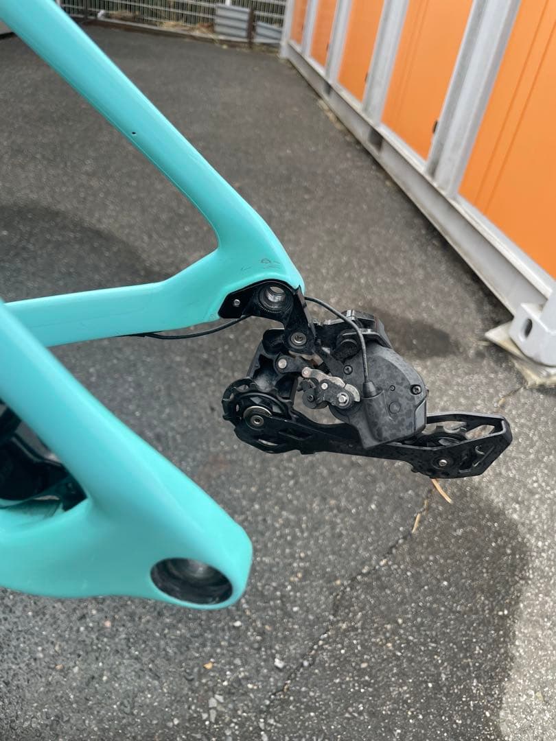 k　引取り限定　Bianchi Oltre XR3 105di2