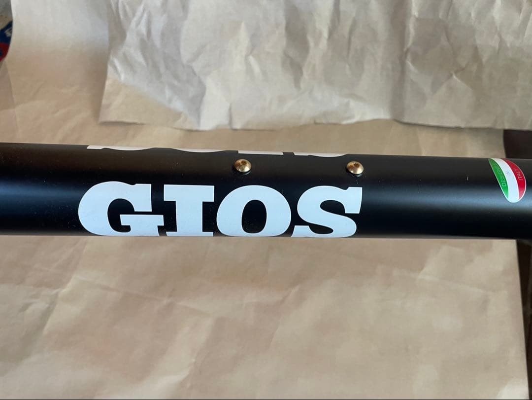 GIOS GRESS カーボンフレーム 540サイズ ジオス グレス