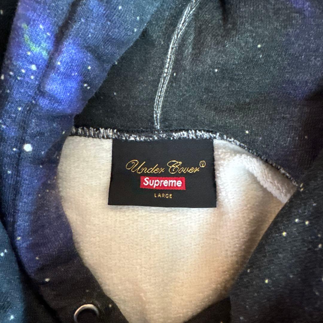 Supreme × undercover (L) 美中古