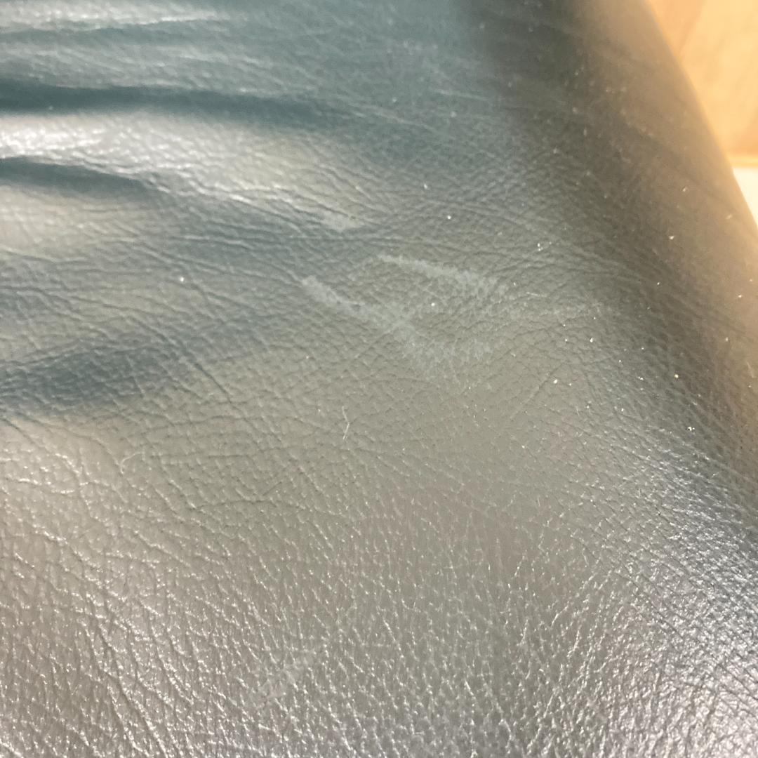 冨士ファニチア　アームチェア　一人掛けソファ　本革　B