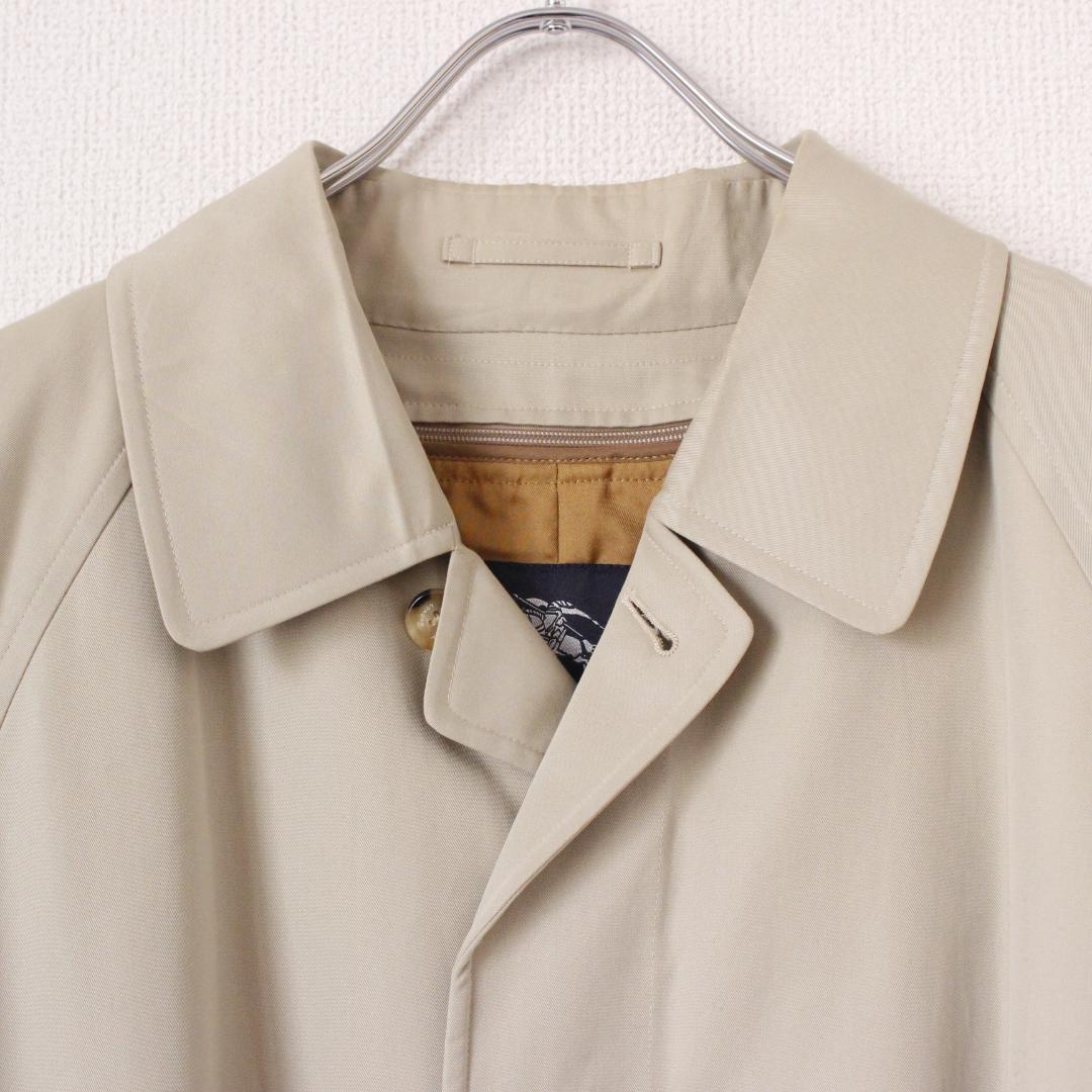 BURBERRY LONDON ライナー付きステンカラーコート ノバチェック
