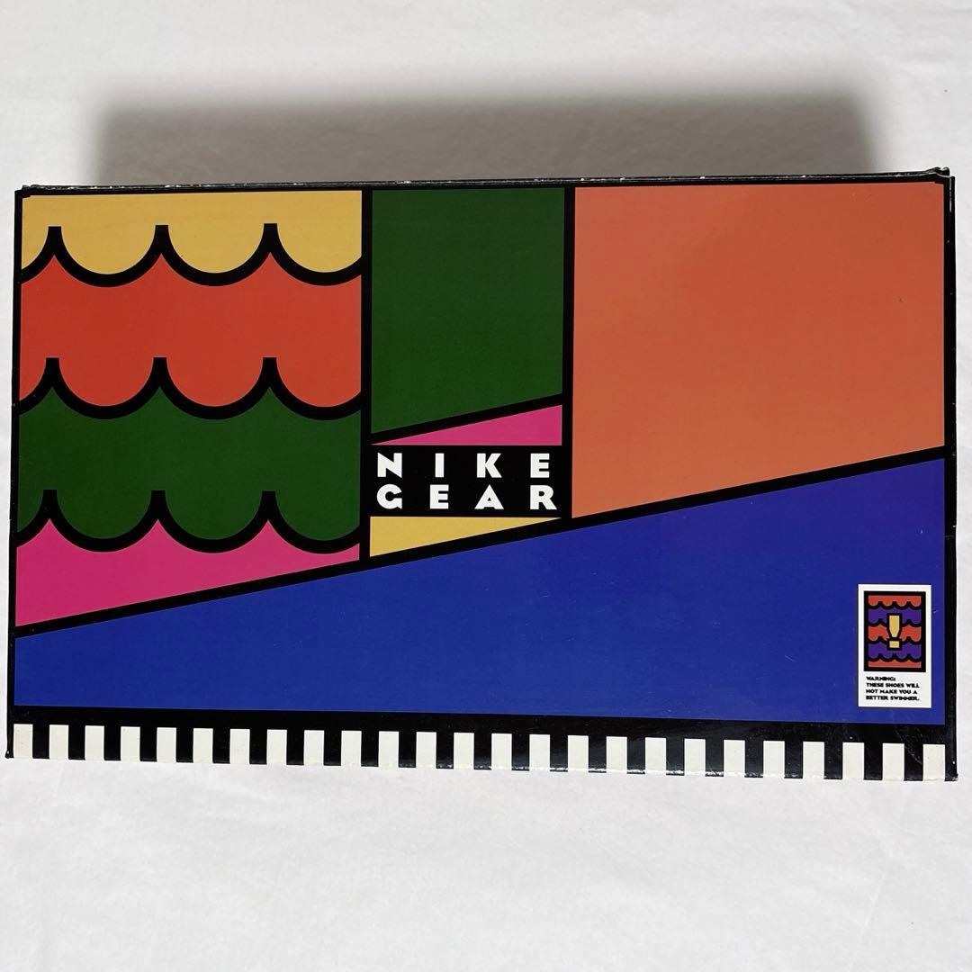 アクアリフト ブラック 25cm ナイキ