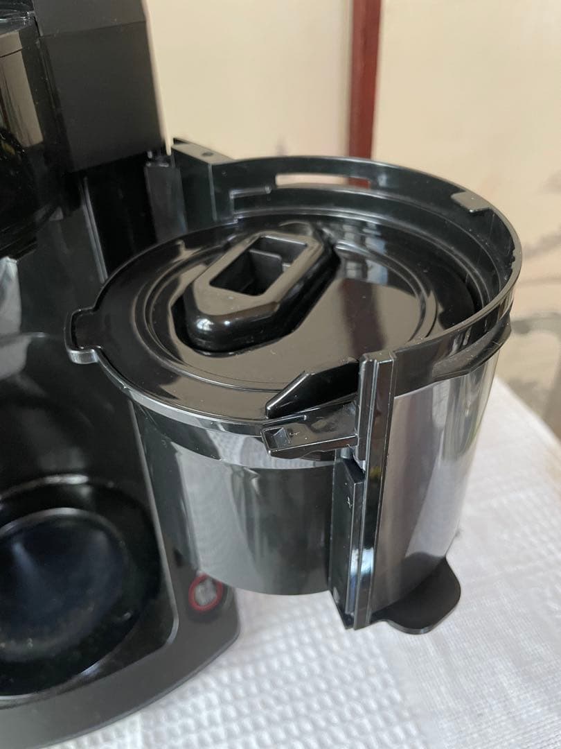 2023年製 Panasonic コーヒーメーカー ミル付 NC-A57-K