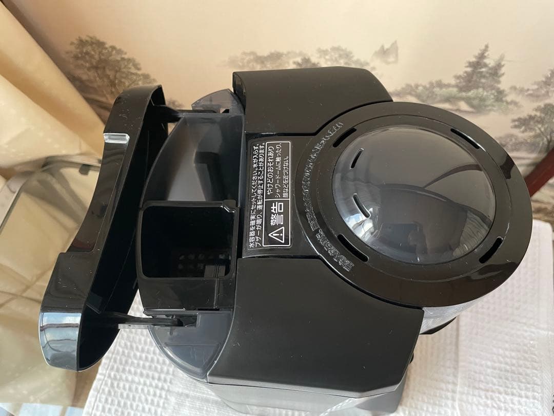 2023年製 Panasonic コーヒーメーカー ミル付 NC-A57-K