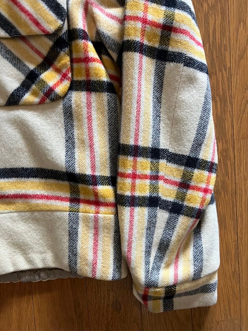 ジャケット・アウター 50s vintage wool sports jacket