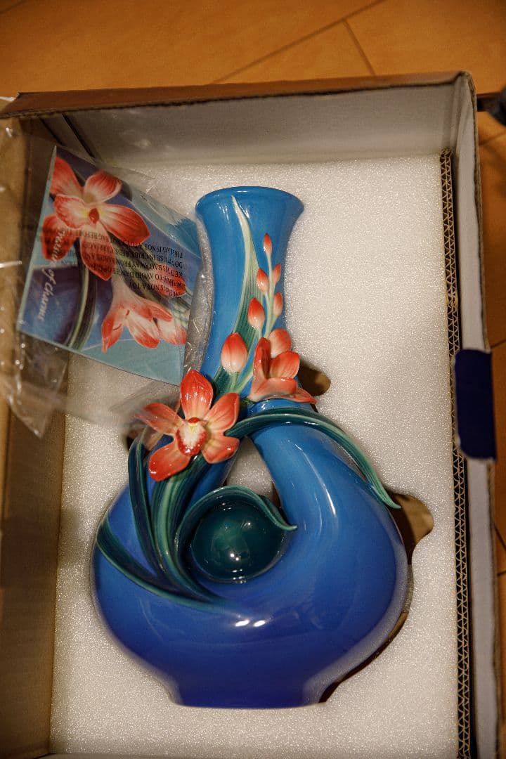 FRANZ 花瓶 fz02963