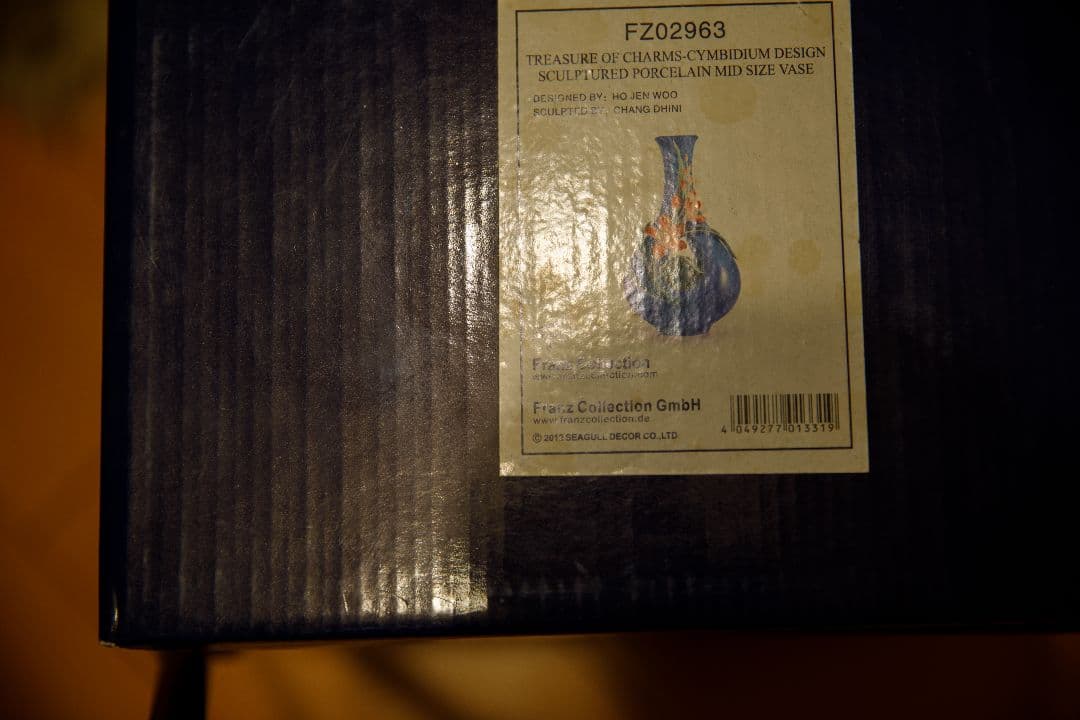 FRANZ 花瓶 fz02963