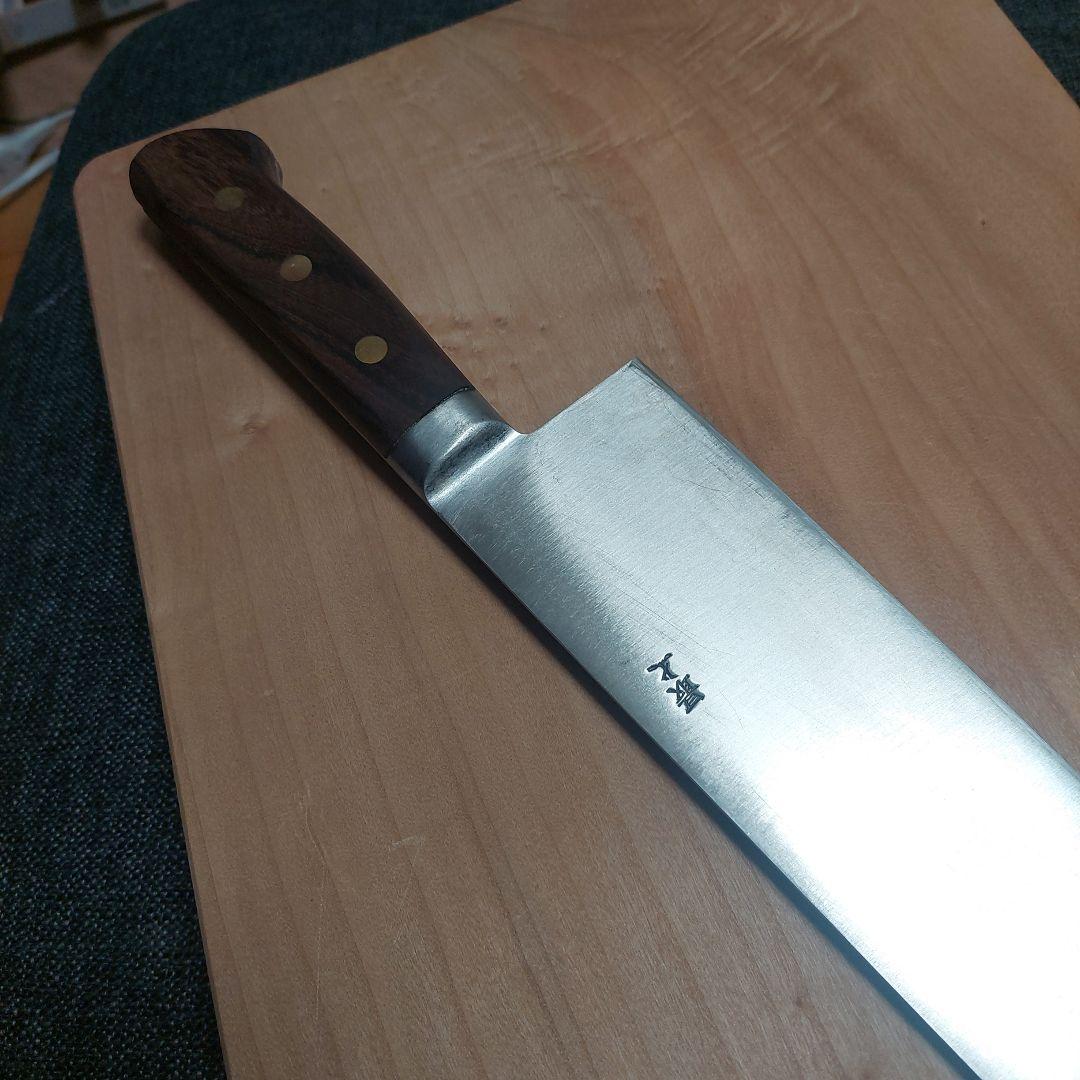 ト*ン様 正本総本店　最上　牛刀　330ミリ