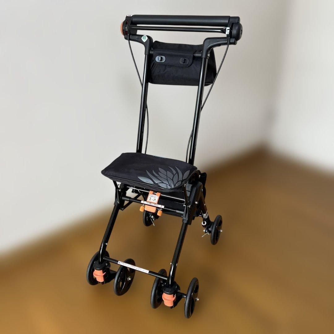 チームホッタテ　TacaoF 幸和製作所 シルバーカー CPS02