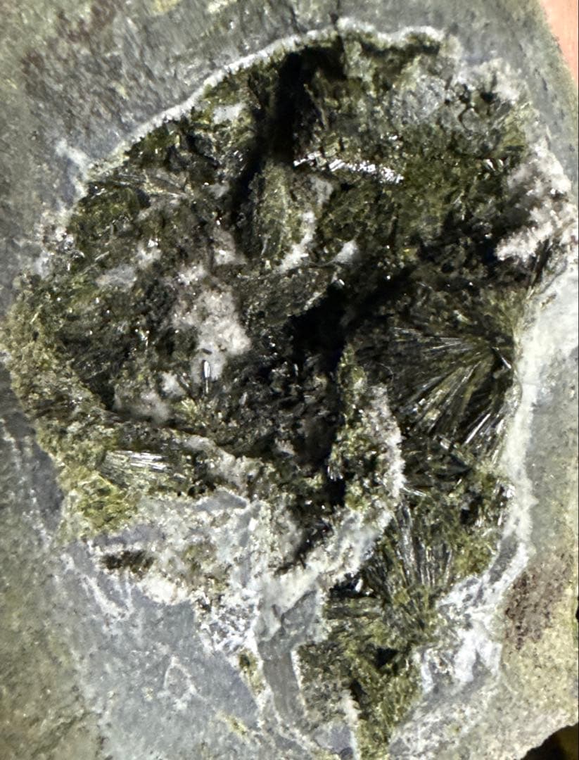 やきもち石 保科五無斎 美結晶！ 希少！長野県