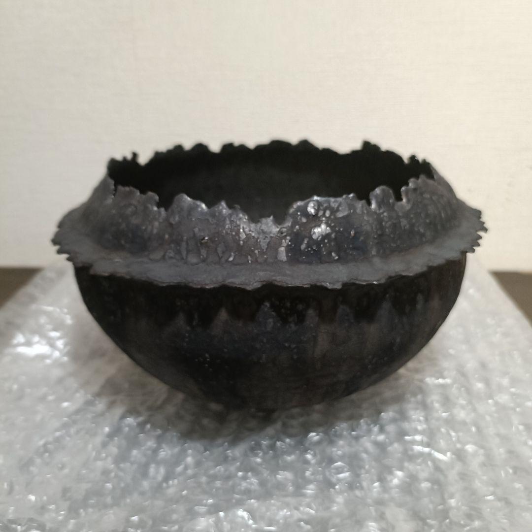 細川政己　y鉢　大鉢　鉢