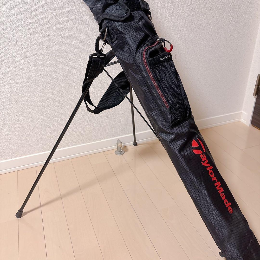TaylorMade テーラーメイド スタンドバック　サブバッグ　セルフスタンド