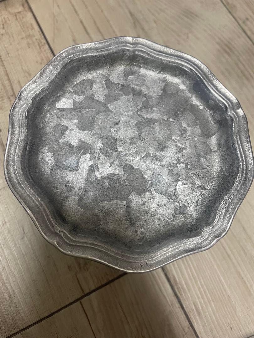 ア*キ様 コフェ　co+fe ミニ輪花コンポート　新品未使用