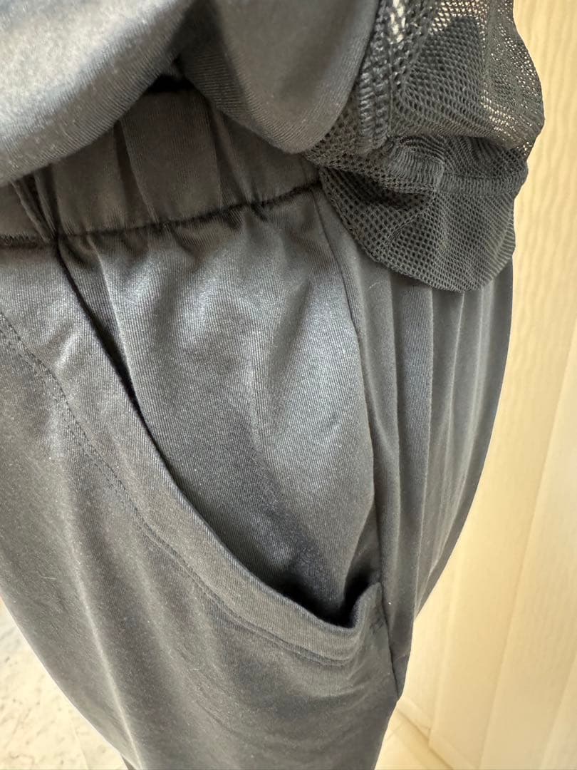 FEELCYCLE✖️ADIDAS忍者風 Mサイズ トレーニングウェア お洒落過ぎ