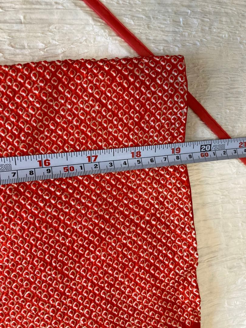 アンティーク総絞り金糸振袖　七五三　7歳着物帯小物セット　卒業式　袴　十三参り