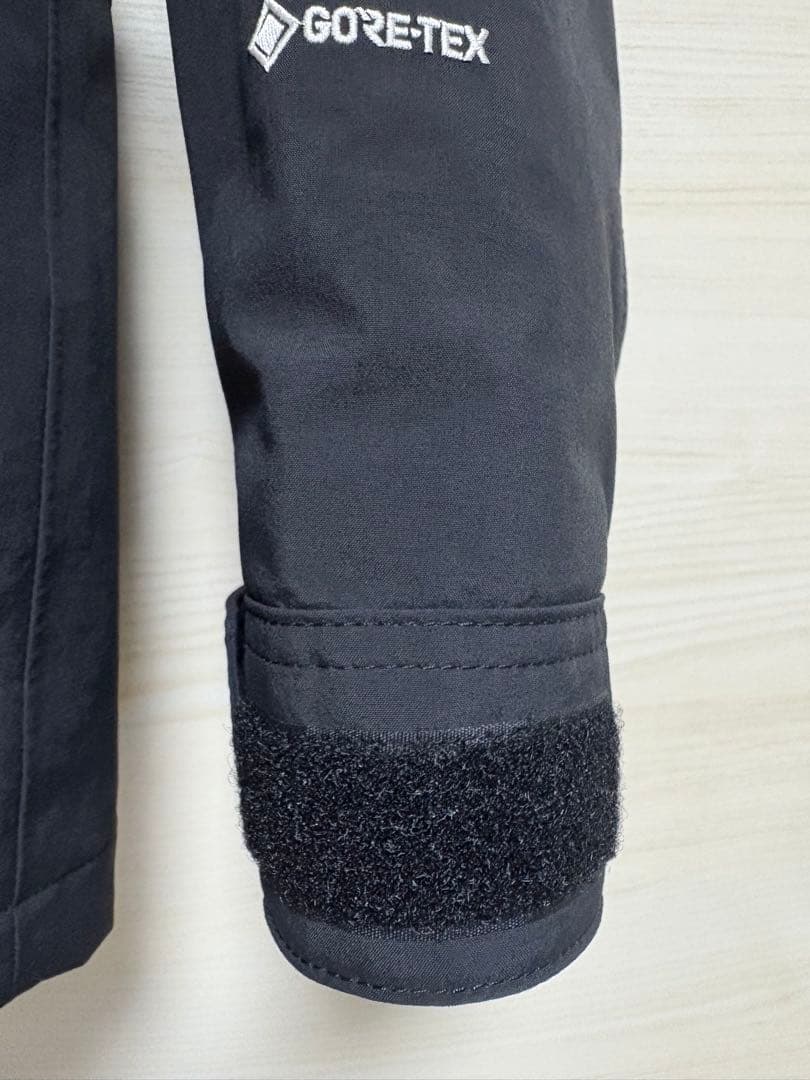 美品　ノースフェイス　マウンテンライトジャケット　ブラック　M