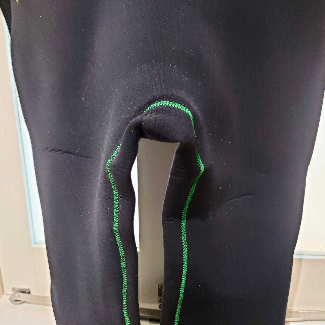 美品 16万 4DIMENSIONS ウェットスーツ フルスーツ ブーツ付