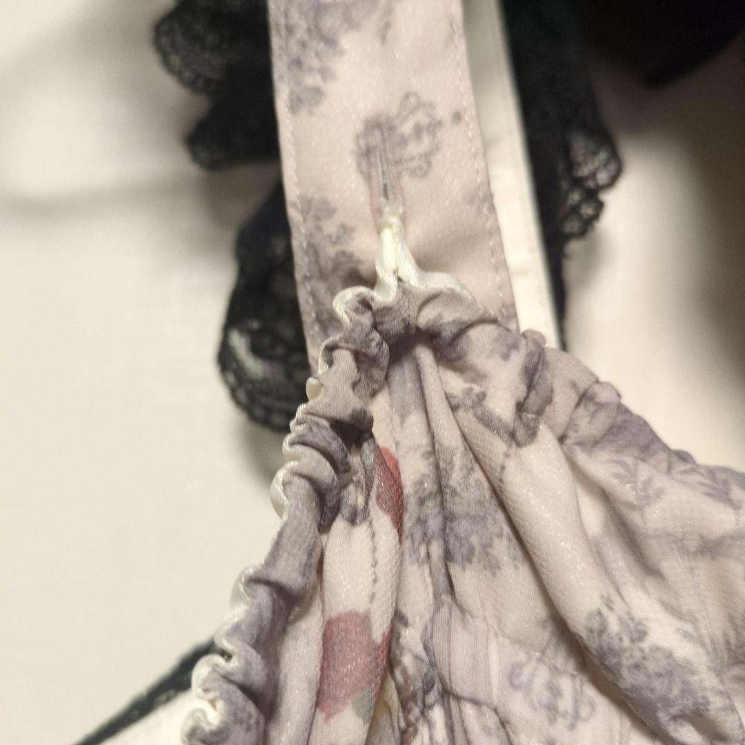 ALICE and the PIRATESヴァンパイ柄JSK.BNセット最終値下