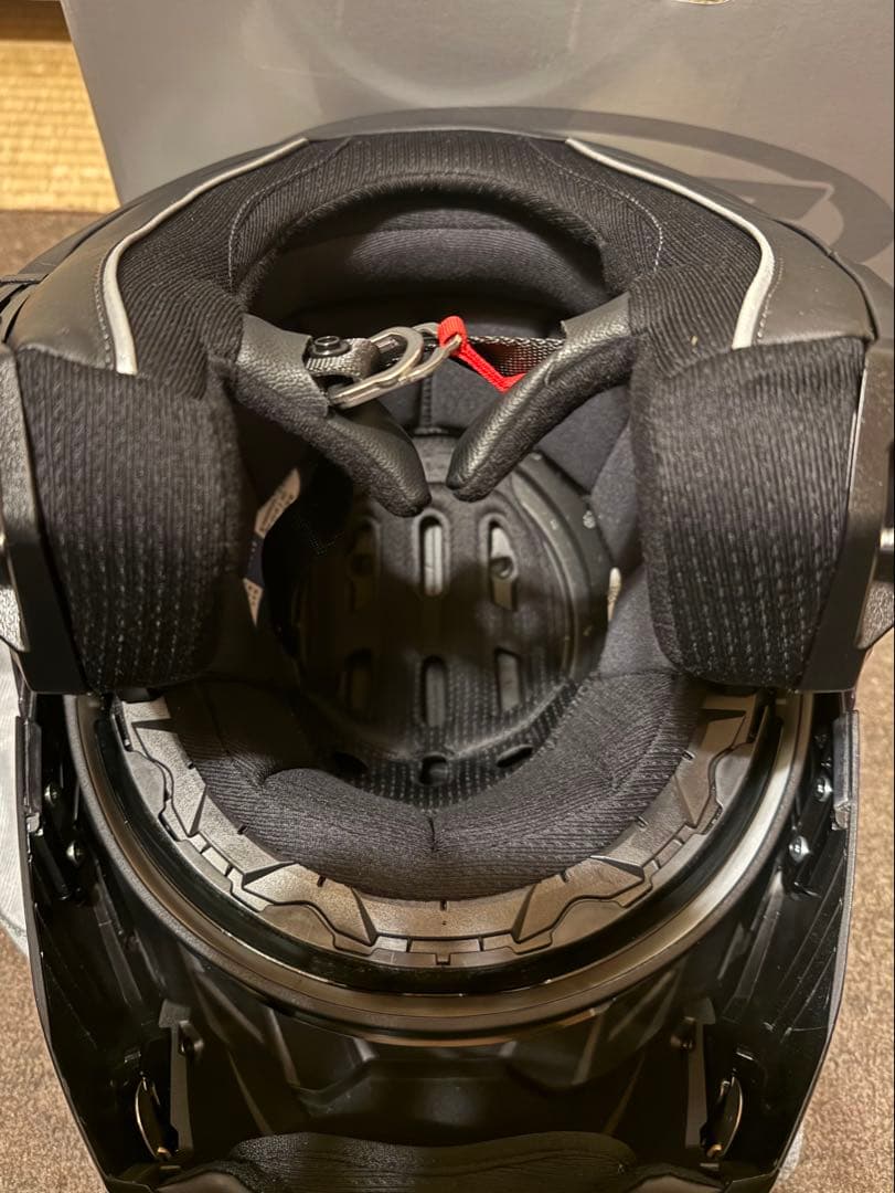 レイテロ HJC i80 ヴェリー フルフェイス システムヘルメット XL