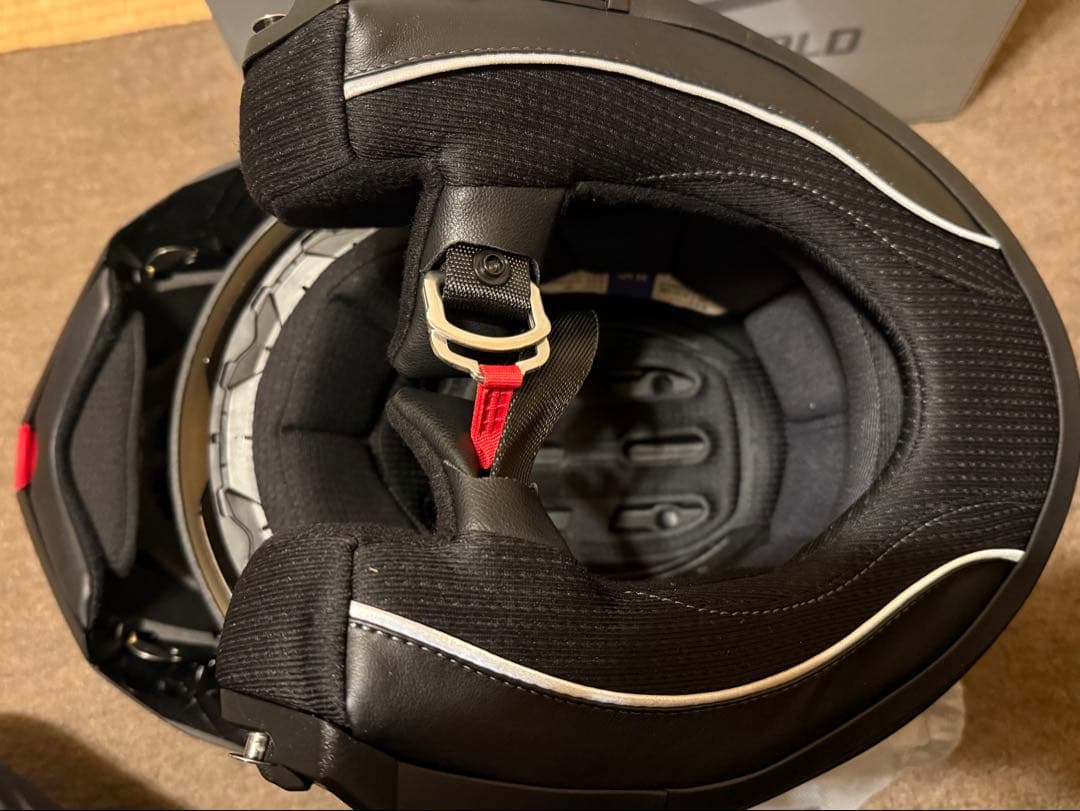 レイテロ HJC i80 ヴェリー フルフェイス システムヘルメット XL