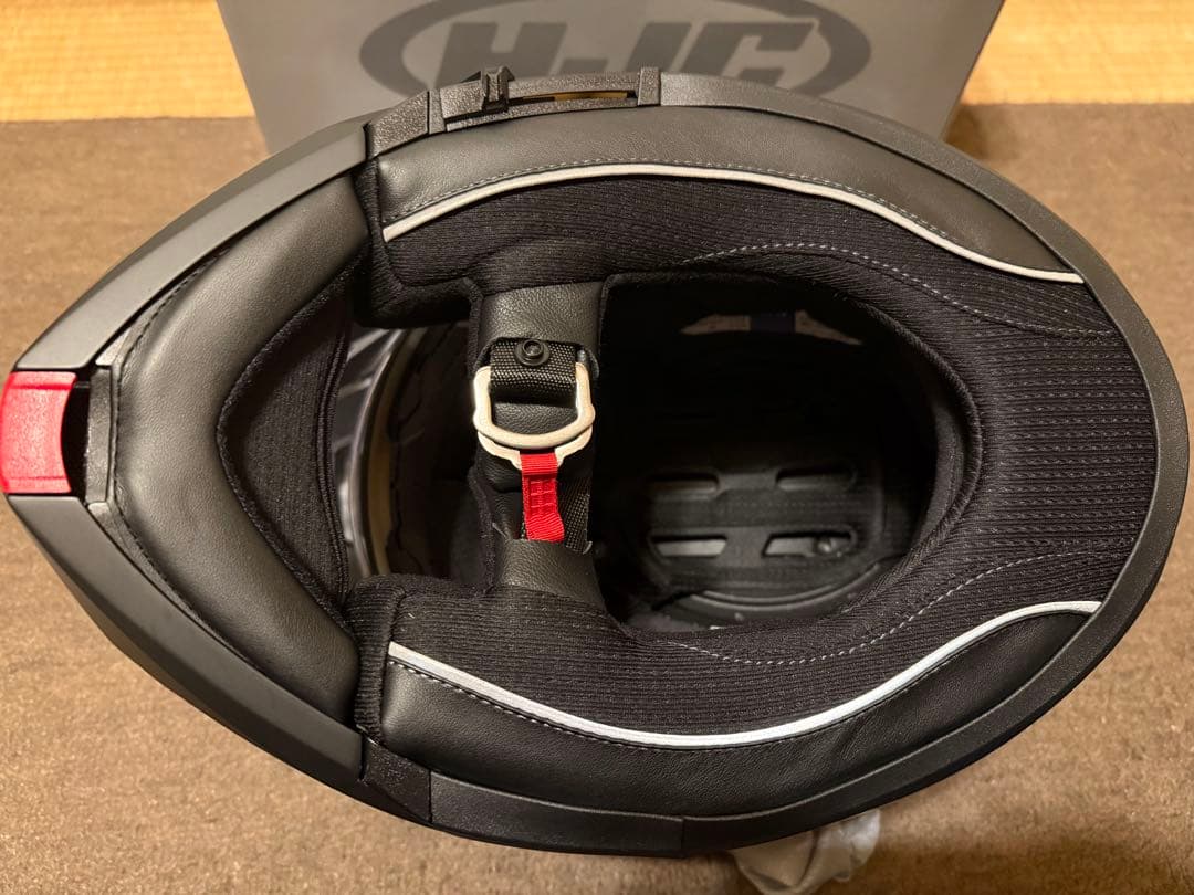 レイテロ HJC i80 ヴェリー フルフェイス システムヘルメット XL