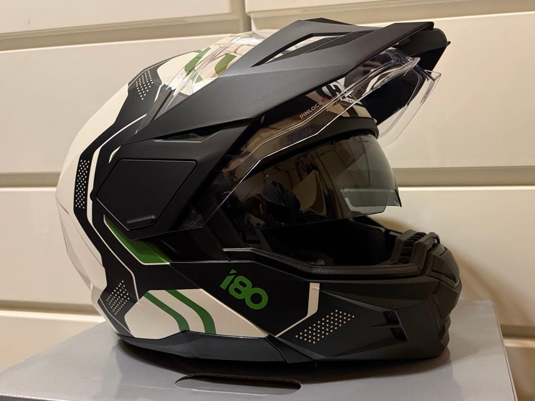 レイテロ HJC i80 ヴェリー フルフェイス システムヘルメット XL